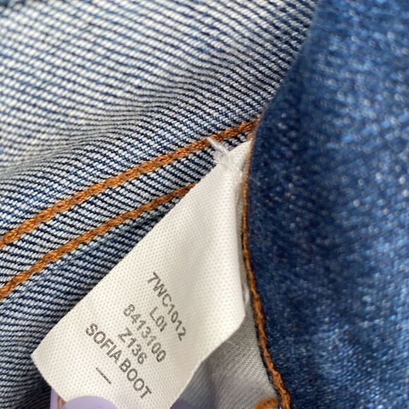 Lucky Brand Sofia Bootcut Jeans Sz 6 - Picture 14 of 14